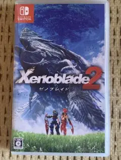 Switch ゼノブレイド2
