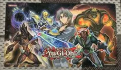 遊戯王 精霊術の使い手 霊使いエリア ウィン EU版公式プレイマット
