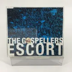 邦楽CDシングル ゴスペラーズ エスコート〈セル盤〉【帯付き】 SCDこ