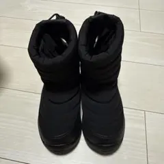 Coleman ブラック スノーブーツ　19cm