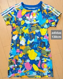 adidas ワンピース 130cmのサムネイル