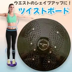ツイストボード バランスボード ダイエット 運動 室内 筋トレ ひねり3009