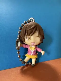 アイドルマスター プレミアム 本田未央 フィギュア　キーホルダー