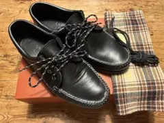 Lobs adventure clothing quoddy モカシンシューズ - メルカリ