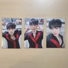 ATEEZ トレカ NOT OKAY 封入 ミンギ