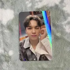 SEVENTEEN バーノン ヨントン トレカ 店舗 特典