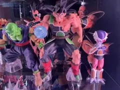 ドラゴンボール　フィギュア　5体セット
