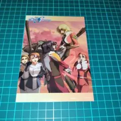 機動戦士ガンダム SEED FREEDOM 映画特典ポストカード ×1