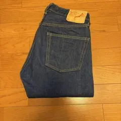 サムライジーンズ 武蔵坊弁慶 W30 S3000VX25oz-MB - メルカリ