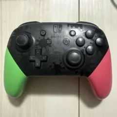 【動作確認済み】スプラトゥーン プロコン