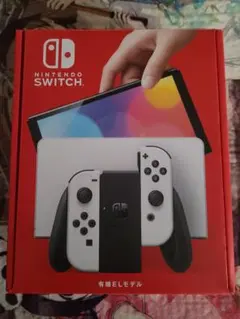 Nintendo Switch 有機EL ホワイト 新品未開封