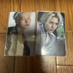 ENHYPEN THE SIN : VANISH 店舗特典　ニキ