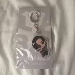 すのチルアクリルキーホルダー　SnowMan