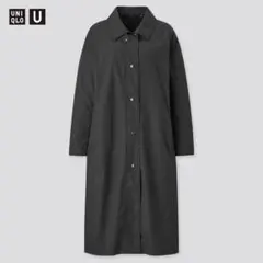 【UNIQLO】ライトロングコート