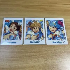あんスタ ぱしゃっつ TRIP Rabits 真白友也 紫之創 天満光