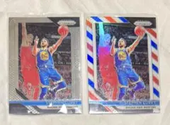 NBAカード ステフィンカリー Stephen Curry 2枚セット②