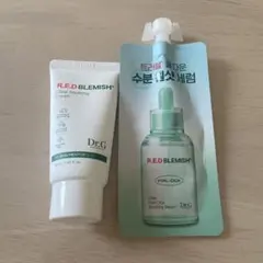Dr.G Clear Soothing Cream Serumのサムネイル