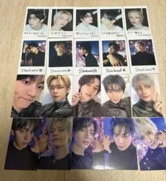 TXT Starkissed ソロジャケット トレカコンプリートセット