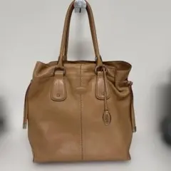 Chloe トートバッグ マロキネリ A4収納 ライトブラウン 入手困難