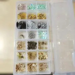 レジン用パーツセット