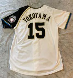 北海道日本ハムファイターズ 小笠原道大 ガッツレプリカ ユニフォーム
