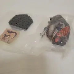 オロミドロ亜種 フィギュア