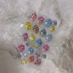 ボンボンドロップシール　しずくちゃん