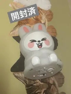 リービット skzoo ライトマスコット