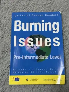 Burning Issues Pre-Intermediate Level