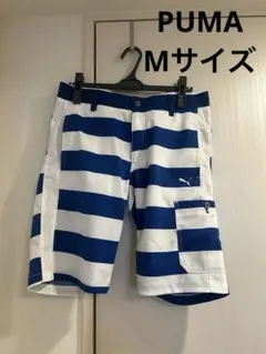 プーマ　ゴルフウェア　ハーフパンツ　ウエスト79 Mサイズ