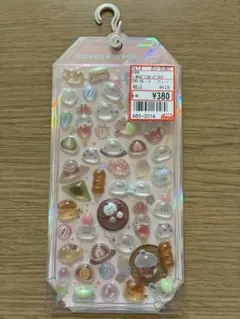 国内正規品もちもちボンボンドロップシール
