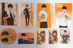 ハイキュー!!　影山飛雄　購入特典　ポストカード　まとめ売り