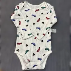 ミキハウス　ダブルビー　 ロンパース 90cm