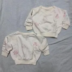 トレーナー 90