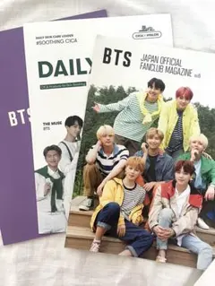 BTS 写真集 雑誌 3冊セット 防弾少年団