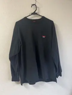 NANGA ナンガ 長袖 カットソー ロンT Tシャツ ブラック