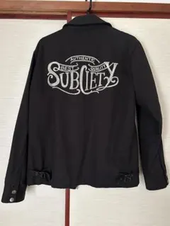 Subciety ブラック ジャケットのサムネイル