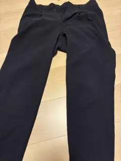 ナノユニバース　ネイビー　セットアップ　Sサイズ