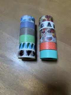 選べる切り売りA-7】歴代mtガチャあたりマステ各50㎝ - メルカリ