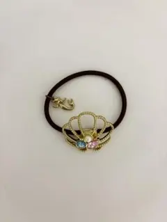【レア】ディズニー プリンセス アリエル シェル 貝殻 ヘアゴム ヘアアクセのサムネイル