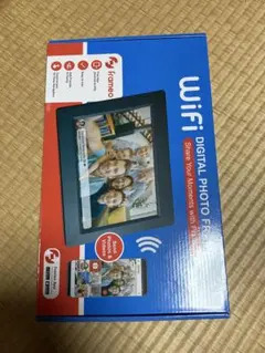 【Amazon.co.jp限定】デジタルフォトフレーム 10.1インチ WiFi