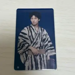 JO1 金城碧海 トレカ