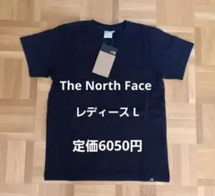 《完売品》THE NORTH FACE ヘビーコットンティー ブラック L