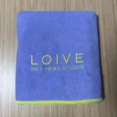 ロイブ ヨガラグマット パープル