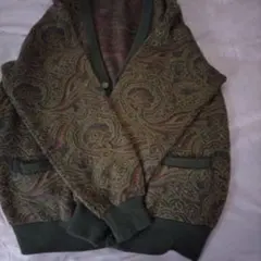 ペイズリーカーディガンのサムネイル