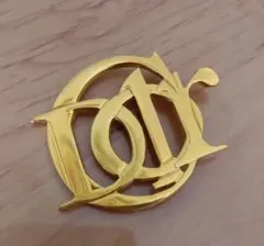 ヴィンテージ☆ディオールのブローチ