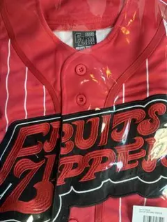 月足天音　ユニフォーム　FRUITSZIPPER