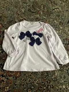 amy's FAM 長袖カットソー 100