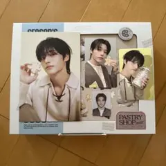 【最終値下げ】【匿名配送】ATEEZ シーグリ2026 ウヨン4点セット