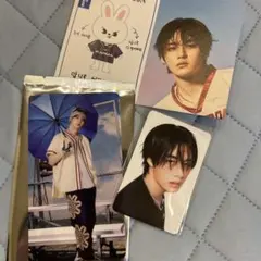 softbank リノ　トレカ　セット